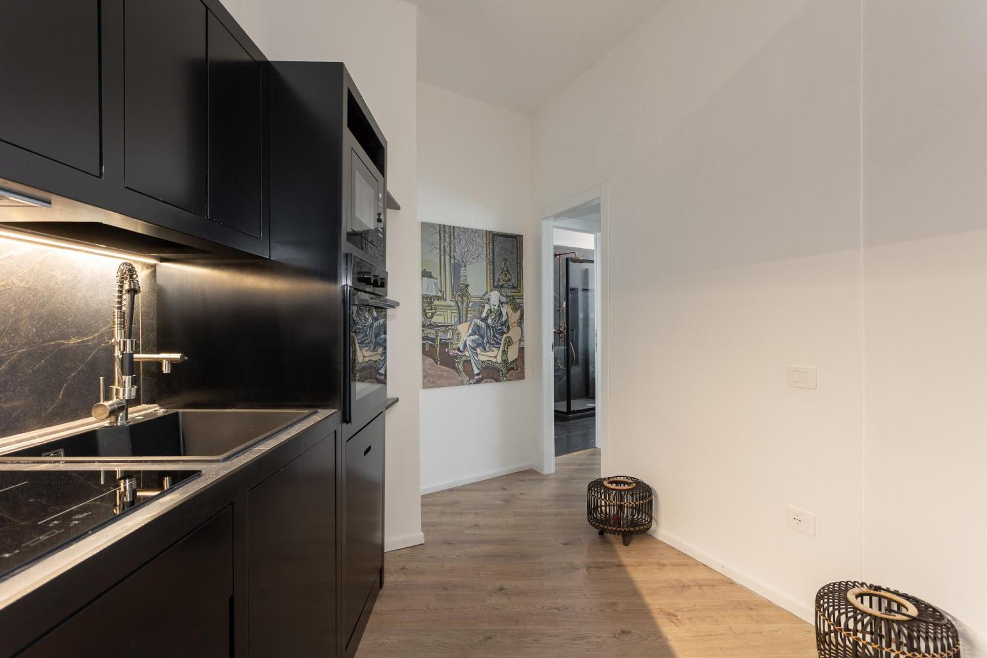 New Elegance Suites Guesthouse Oristano Eksteriør bilde