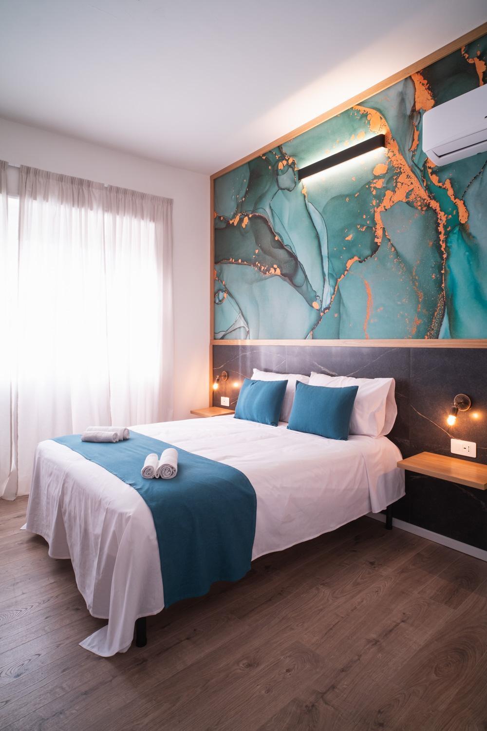 New Elegance Suites Guesthouse Oristano Eksteriør bilde