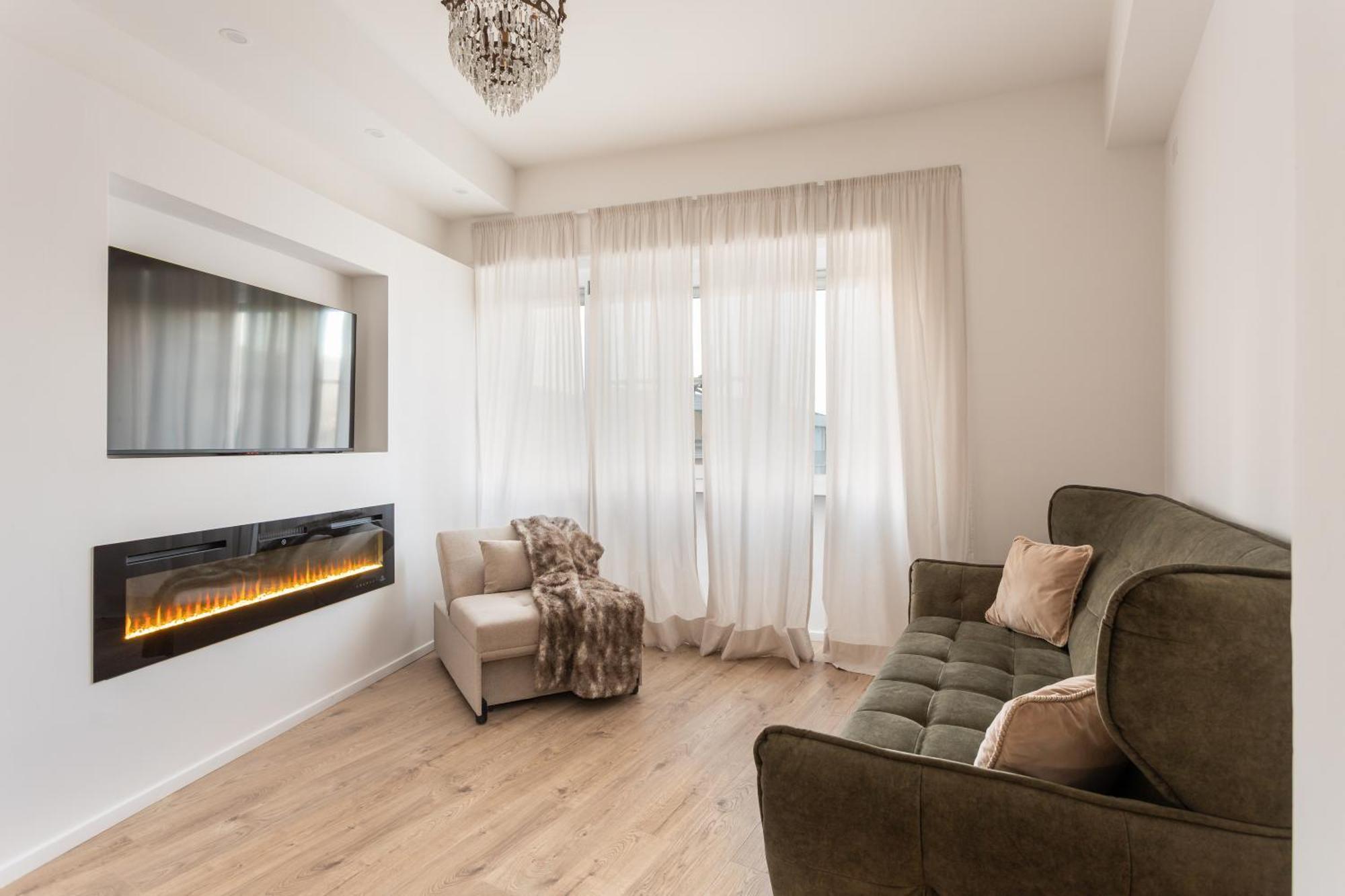 New Elegance Suites Guesthouse Oristano Eksteriør bilde