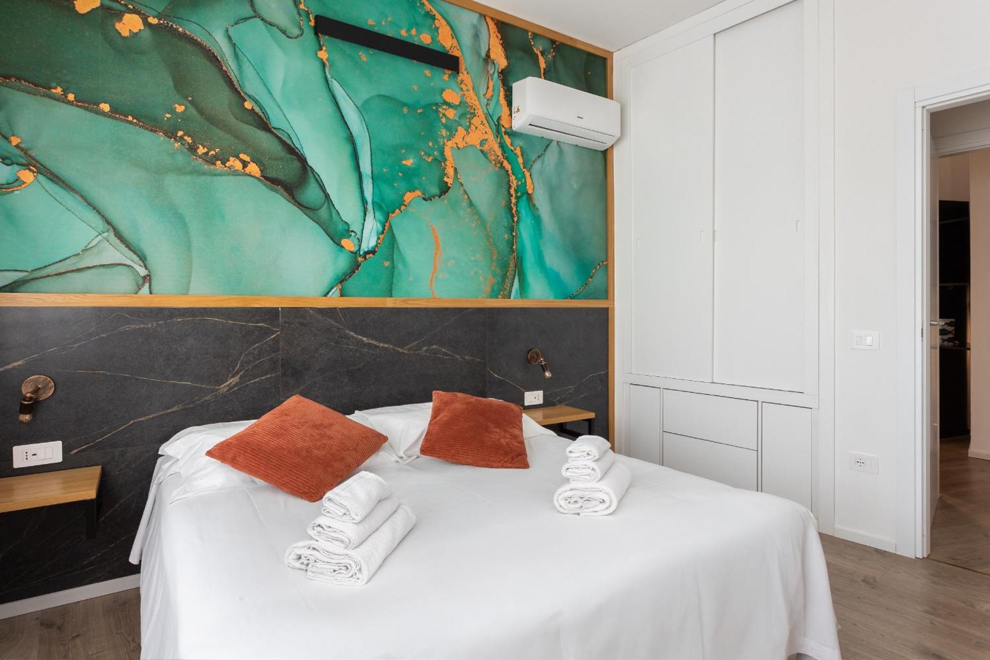 New Elegance Suites Guesthouse Oristano Eksteriør bilde